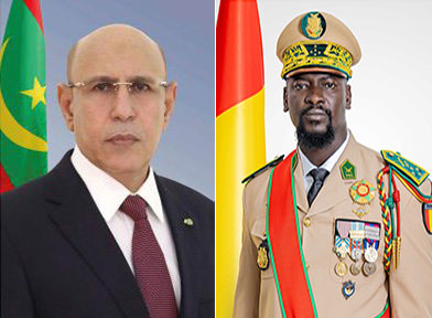 Le Président de la République félicite le président élu de la République de Guinée