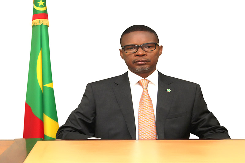 Itinéraire  brillant d'un patriote au service exclusif de son pays : le nouveau président d’INSAF Mohamed Bilal Messaoud