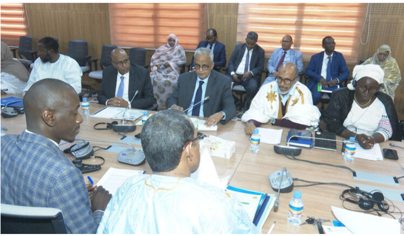 La Commission des ressources humaines de l’Assemblée nationale examine deux projets de loi pour financer l’extension du Centre national de cardiologie