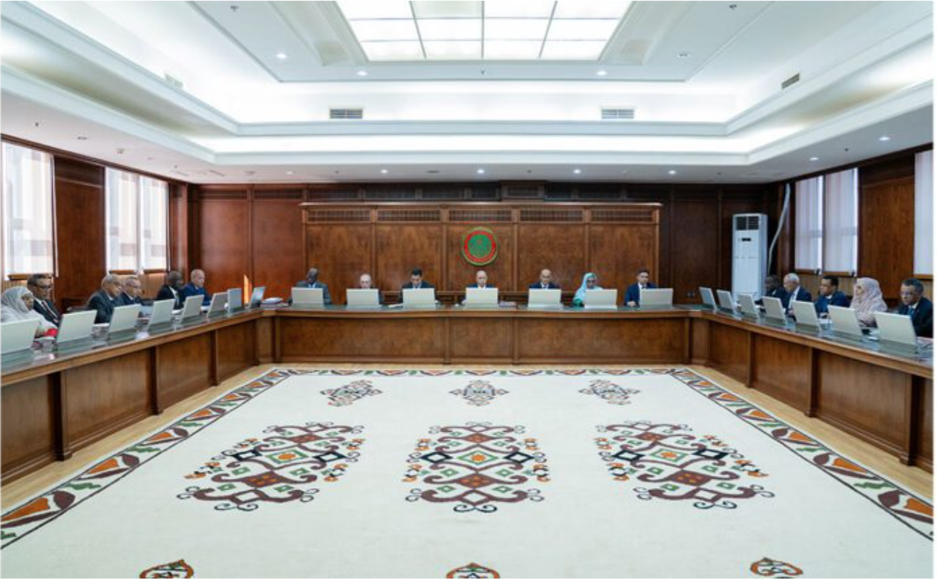 Communiqué du conseil des ministres du 14 janvier 2026