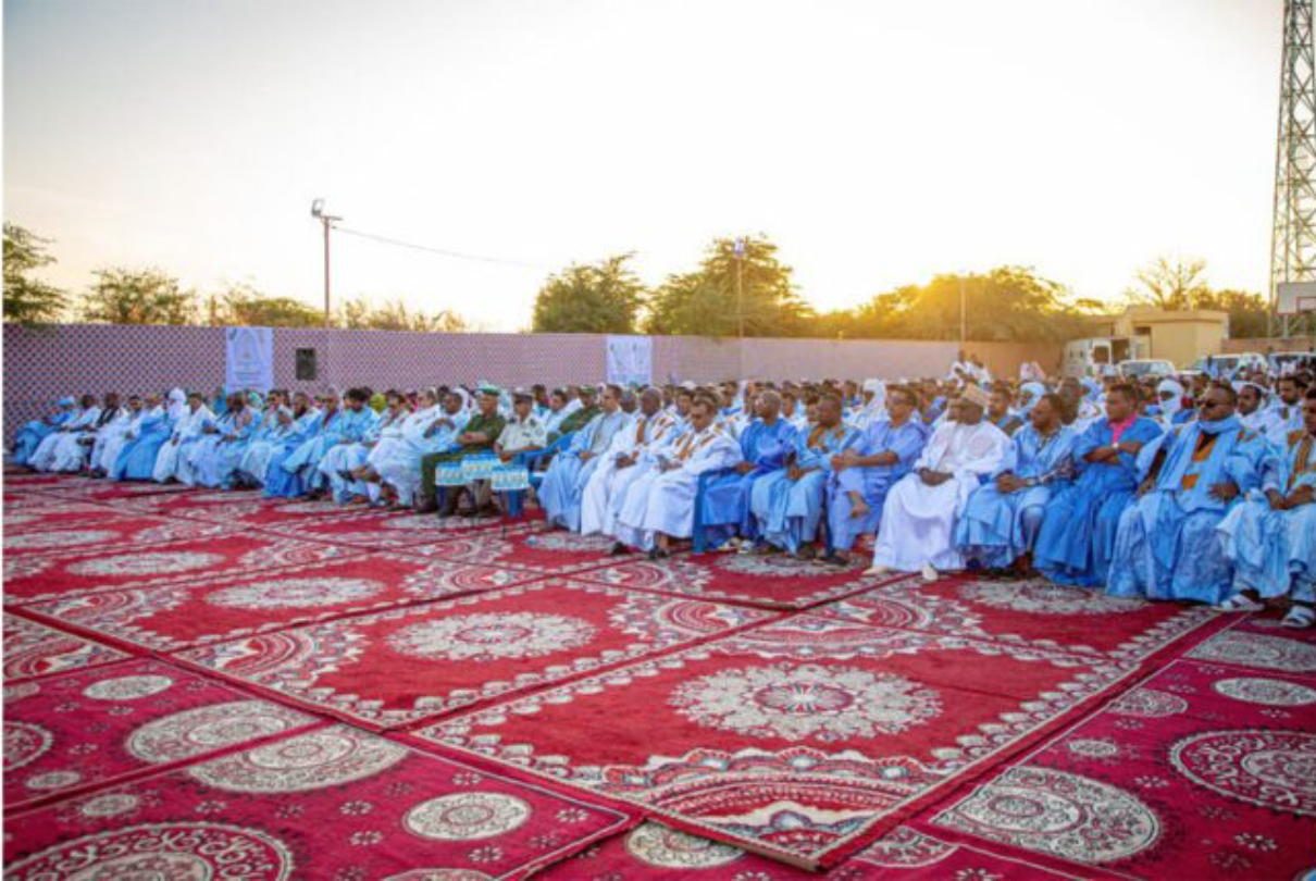 Rosso : Ouverture de la 15e session du Forum culturel sur la biographie du Prophète