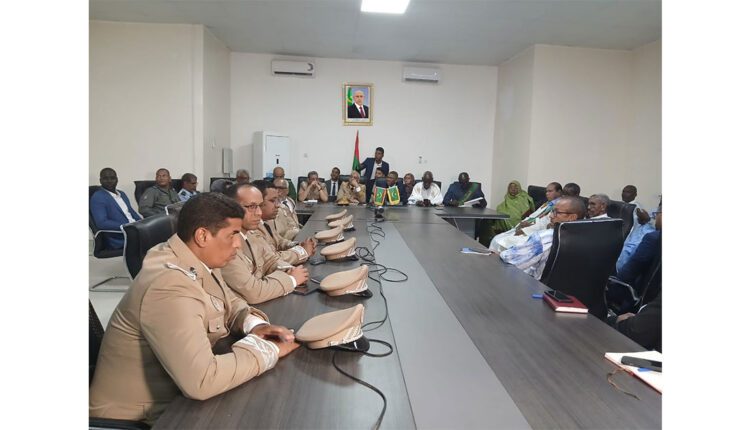 Le ministre délégué auprès du ministre de l’Intérieur réaffirme l’engagement de l’État à renforcer la décentralisation et à rapprocher l’administration des citoyens