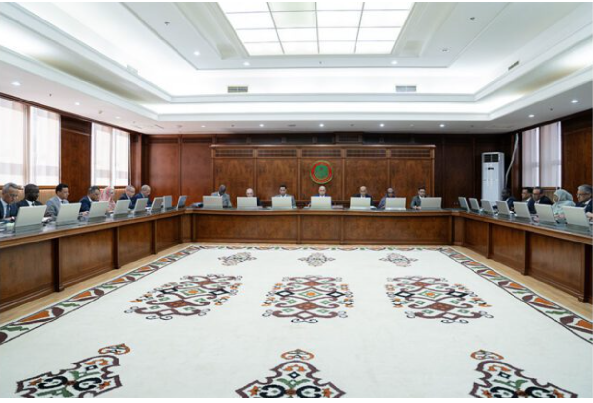 Communiqué du conseil des ministres du 21 janvier 2026