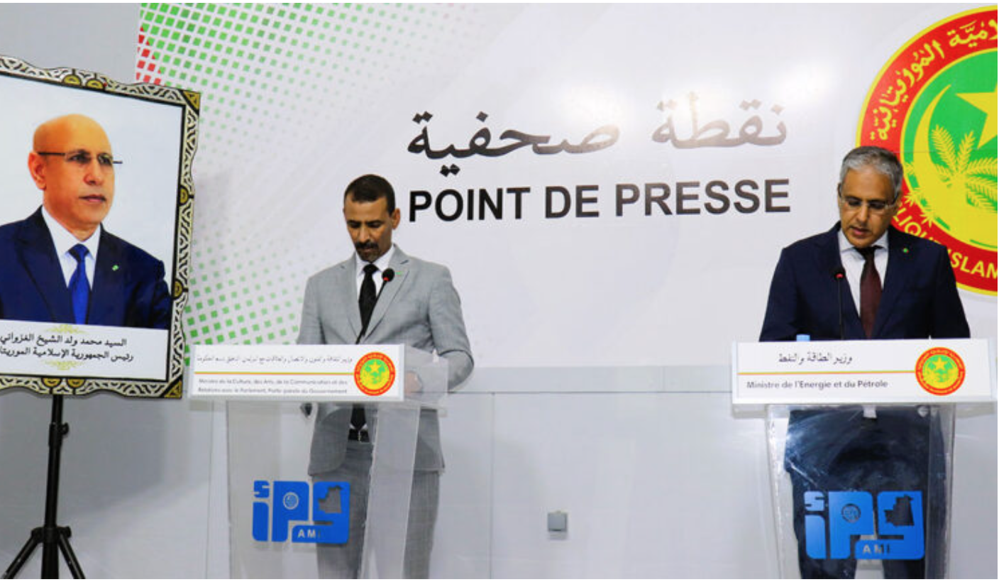 Des membres du gouvernement commentent les résultats du Conseil des ministres