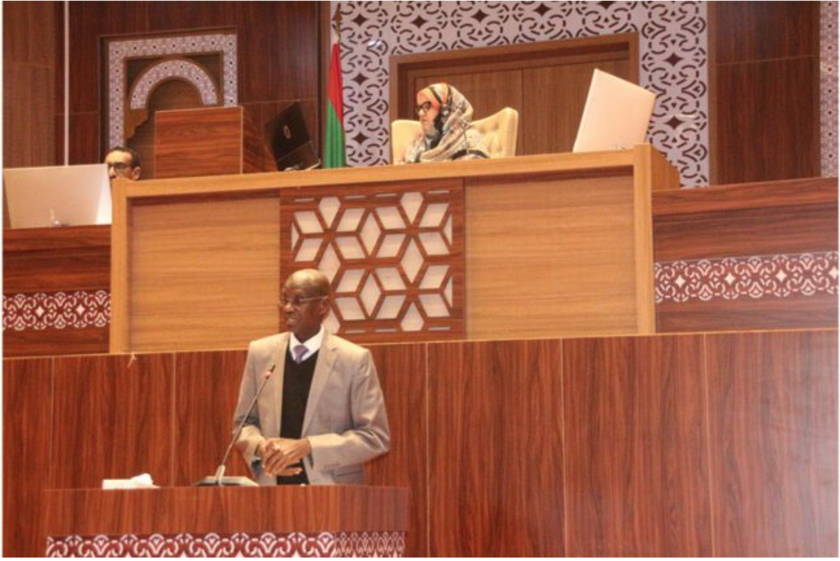 Le Ministre Secrétaire Général du Gouvernement : La valeur économique des services fournis par l’écosystème marin du Banc d’Arguin est estimée à environ 8 milliards d’ouguiyas par an