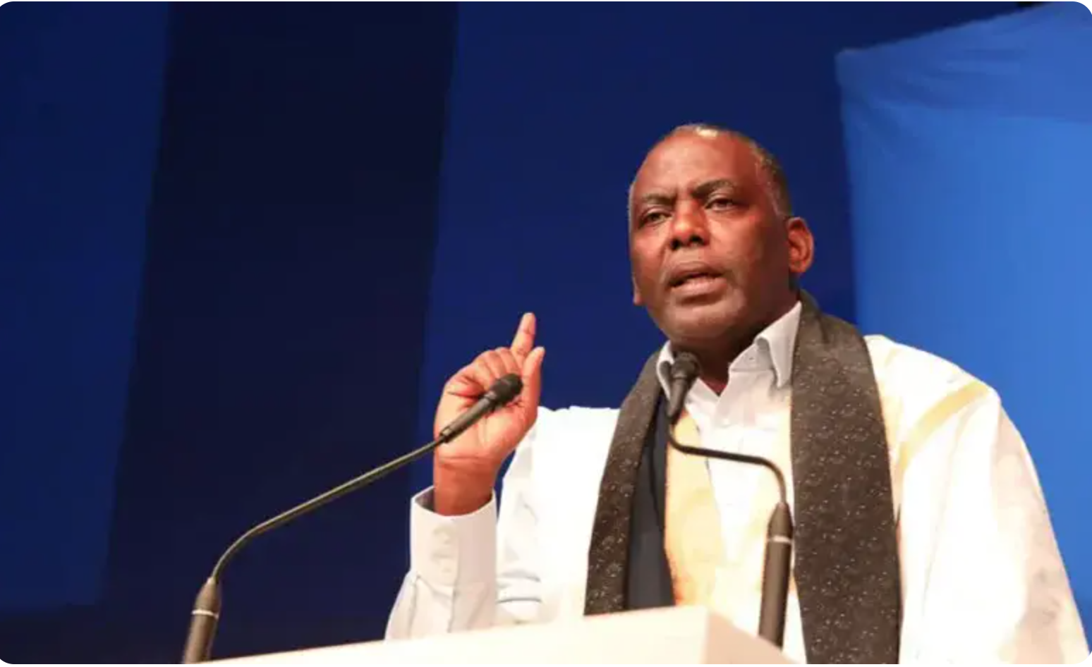 Un député de l’opposition appelle à la nationalisation des richesses aurifère et halieutique du pays