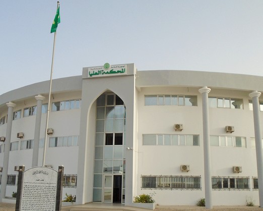 Cour suprême : quarante conseillers redéployés après la dissolution de la Chambre administrative