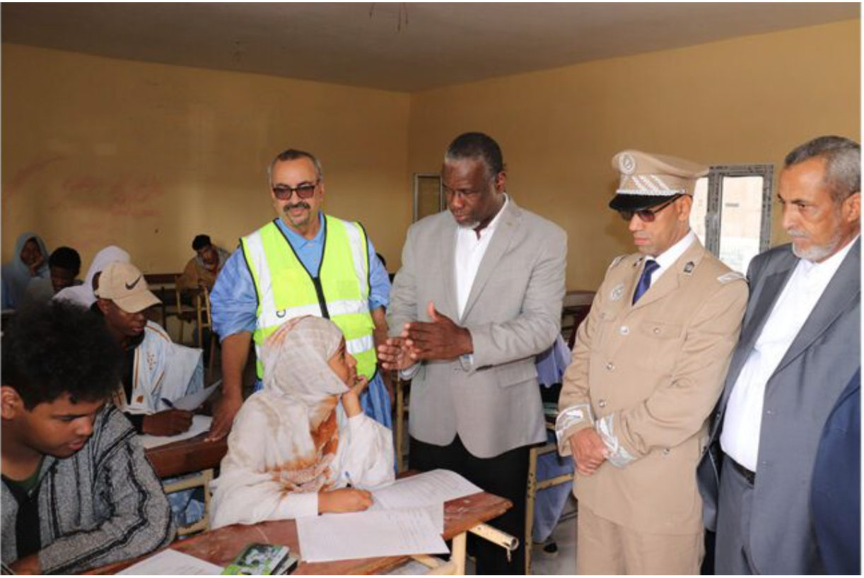 Phases préliminaires de la 10è édition des Olympiades et du Rallye des Sciences pour le Prix du Président de la République