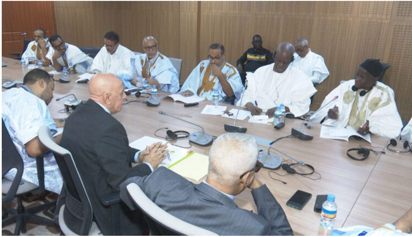 La commission des finances examine le rapport de la Cour des comptes sur l’exécution du budget pour 2024