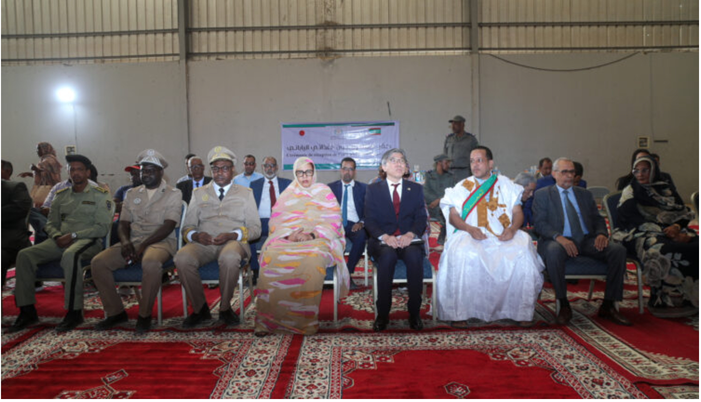 Le Commissariat à la Sécurité alimentaire réceptionne 4331 tonnes de riz