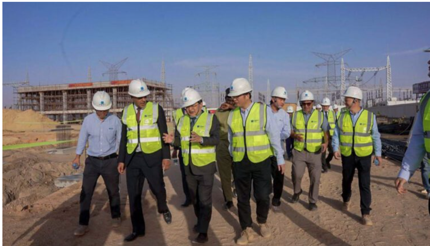 Ministre de l’Énergie et du Pétrole : La centrale de 72 mégawatts est la traduction en actes des engagements de Son Excellence le Président de la République à renforcer la sécurité électrique