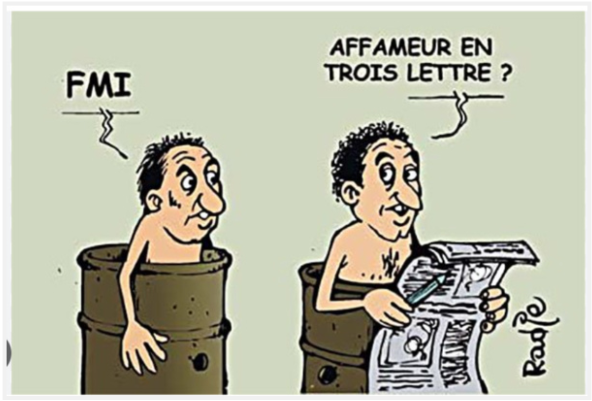 Mauritanie : le FMI approuve un décaissement immédiat de 91 millions $