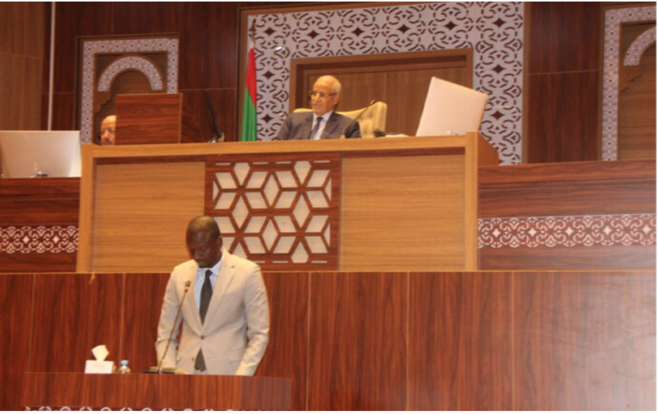 L’Assemblée nationale approuve le projet de loi portant règlement définitif du budget 2024