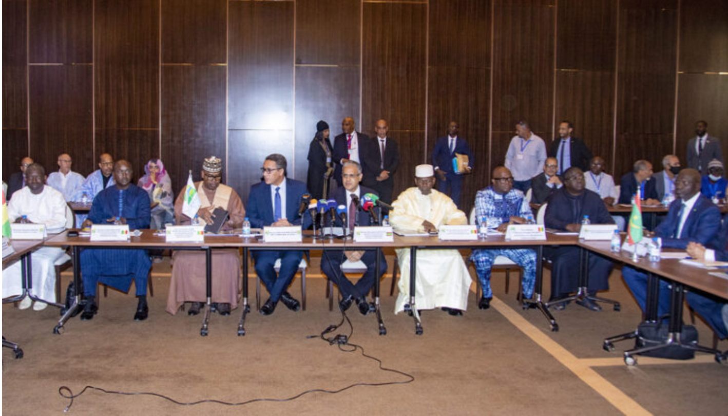 Ouverture des travaux de la 78ème session ordinaire du Conseil des ministres de l’Organisation pour la Mise en Valeur du fleuve Sénégal
