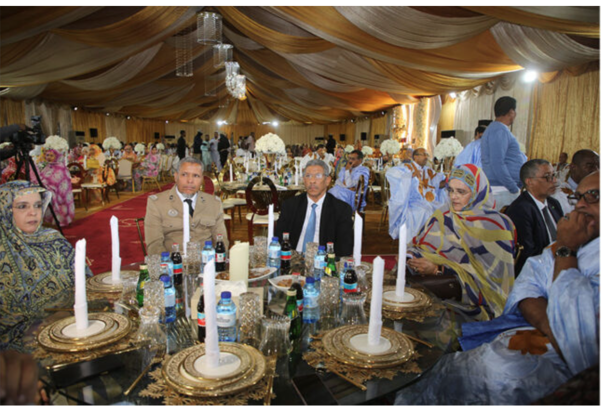 Inauguration d’un complexe touristique à Nouakchott Ouest