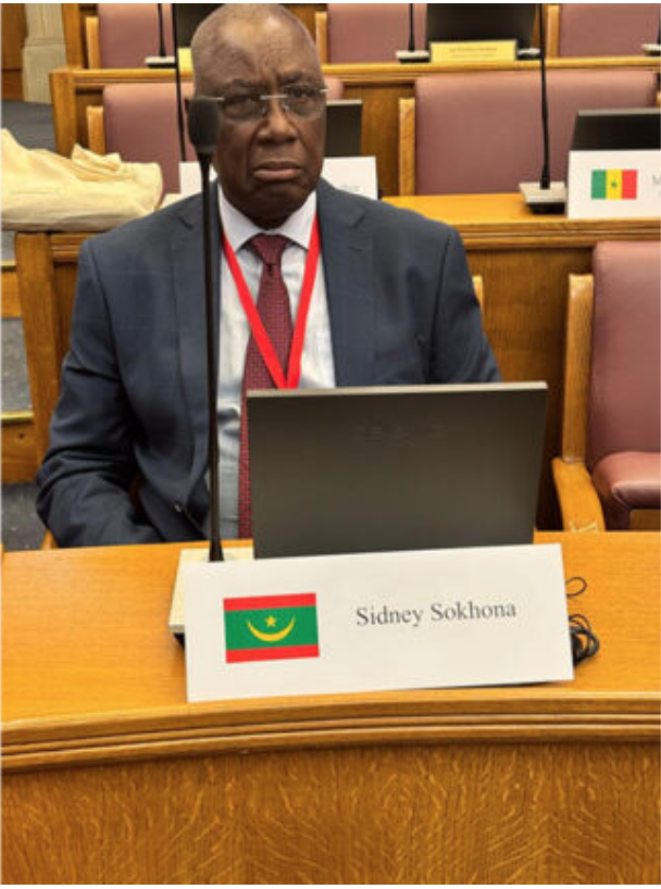 Le premier vice-président de l’Assemblée nationale participe à la réunion du bureau de l’Assemblée parlementaire de la Francophonie