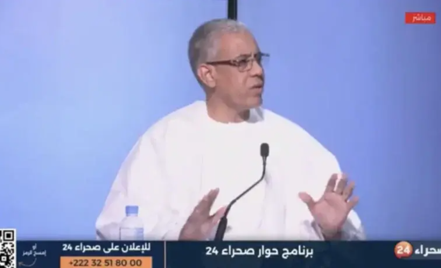 L’ambassadeur de Mauritanie au Qatar : « les programmes d’urgence, même nécessaires ne sont pas les meilleurs »