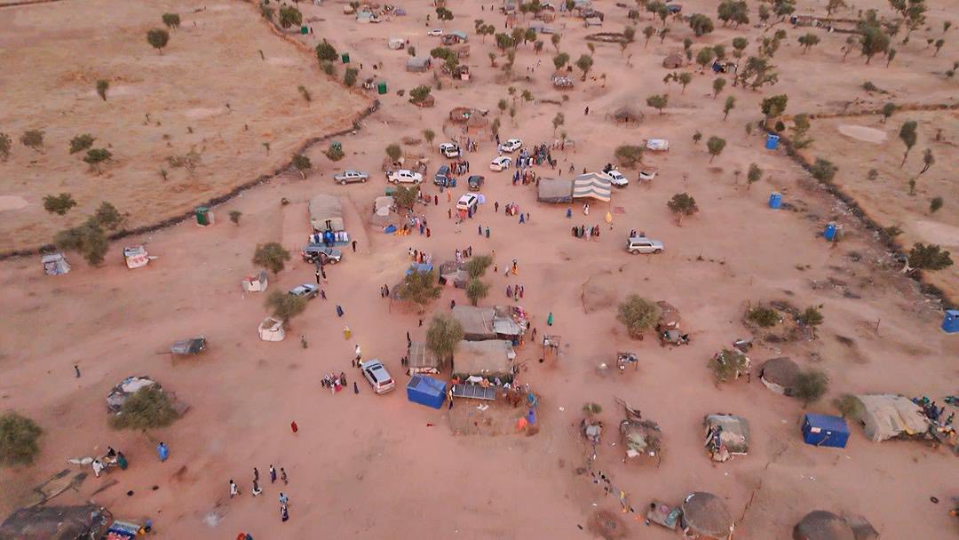 Taazour à Maghama: Opération de regroupement de plus de 12 villages menacés par les inondations dans le nouveau village de « Taga »
