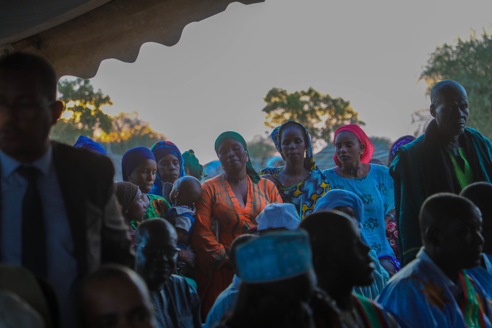 Taazour à Maghama: Opération de regroupement de plus de 12 villages menacés par les inondations dans le nouveau village de « Taga »