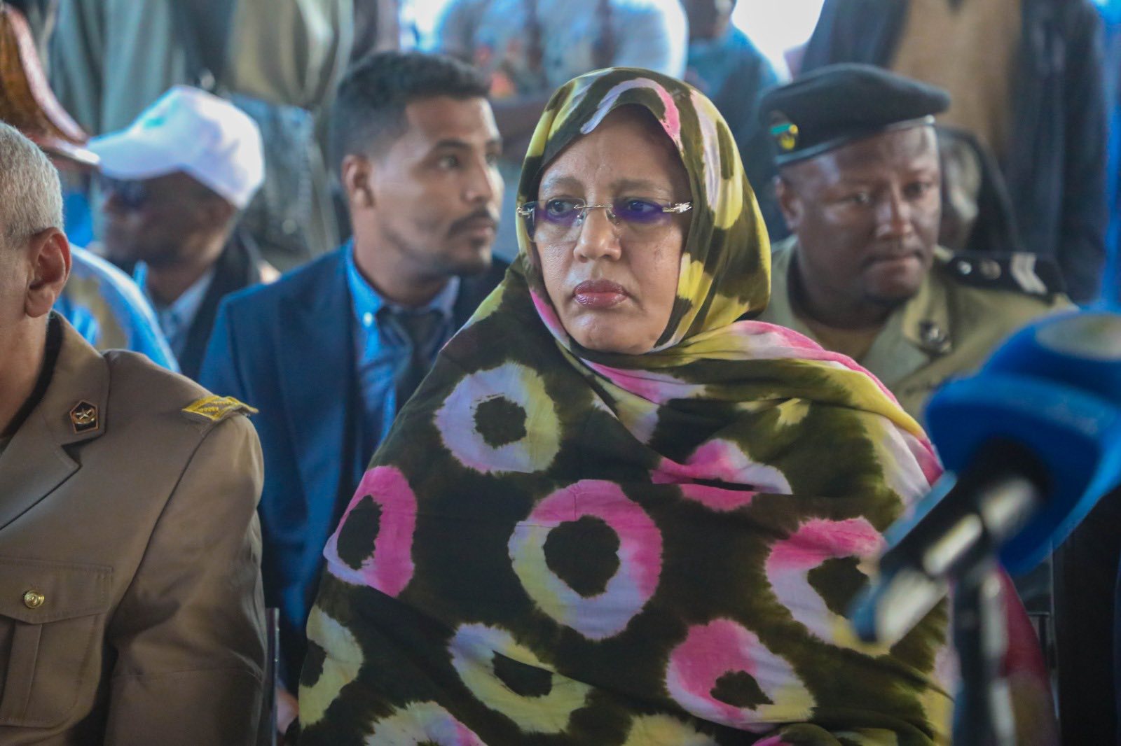 Taazour à Maghama: Opération de regroupement de plus de 12 villages menacés par les inondations dans le nouveau village de « Taga »