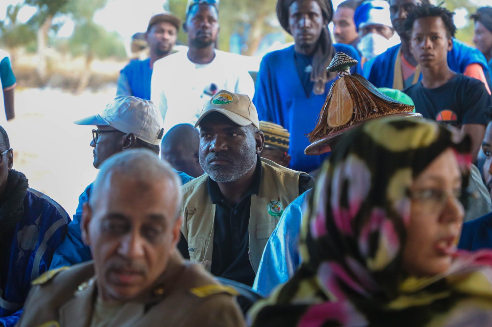 Taazour à Maghama: Opération de regroupement de plus de 12 villages menacés par les inondations dans le nouveau village de « Taga »