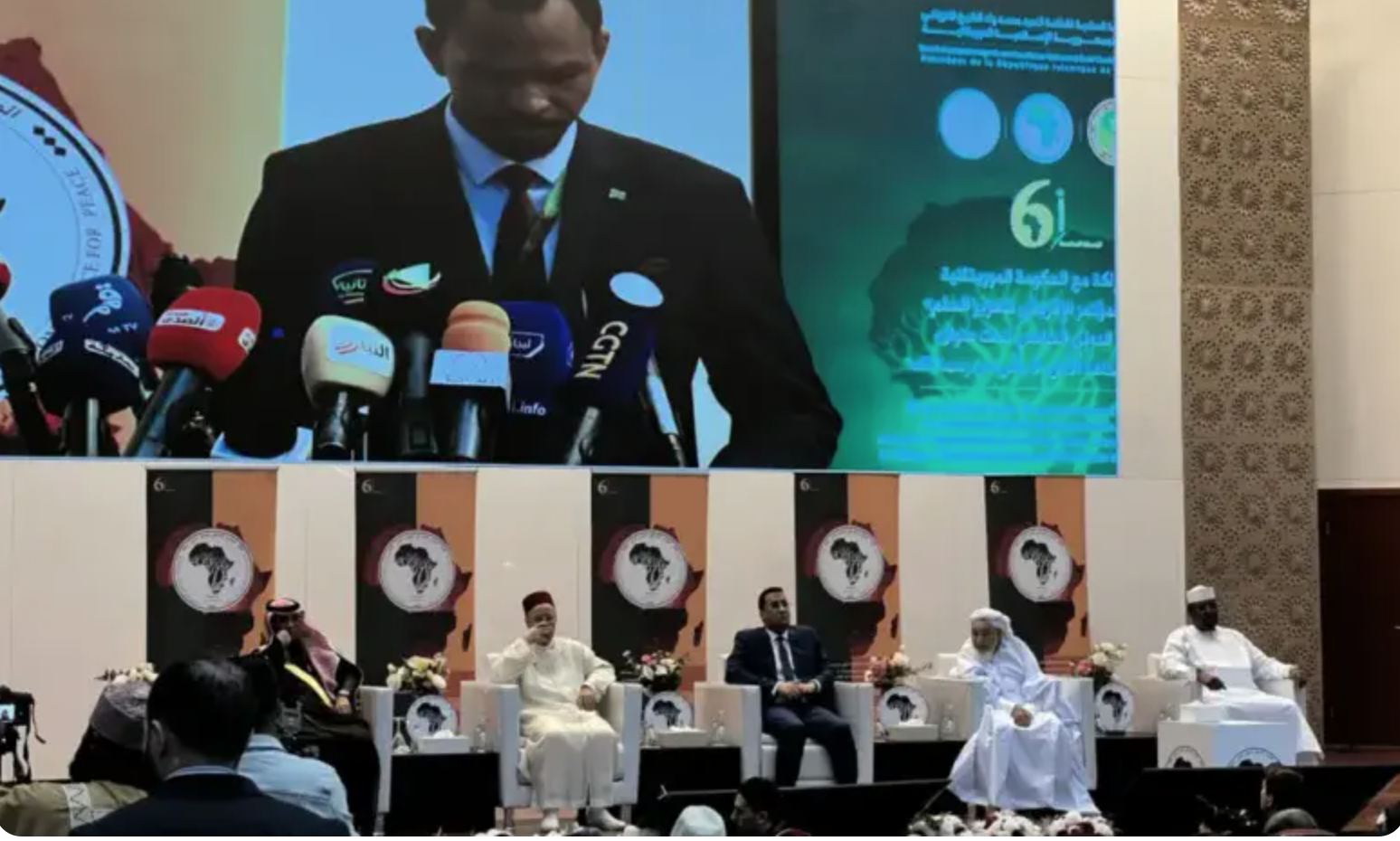 Au milieu de crises et de coups d’état en Afrique, Nouakchott accueille la 6ème conférence africaine pour la consolidation de la paix