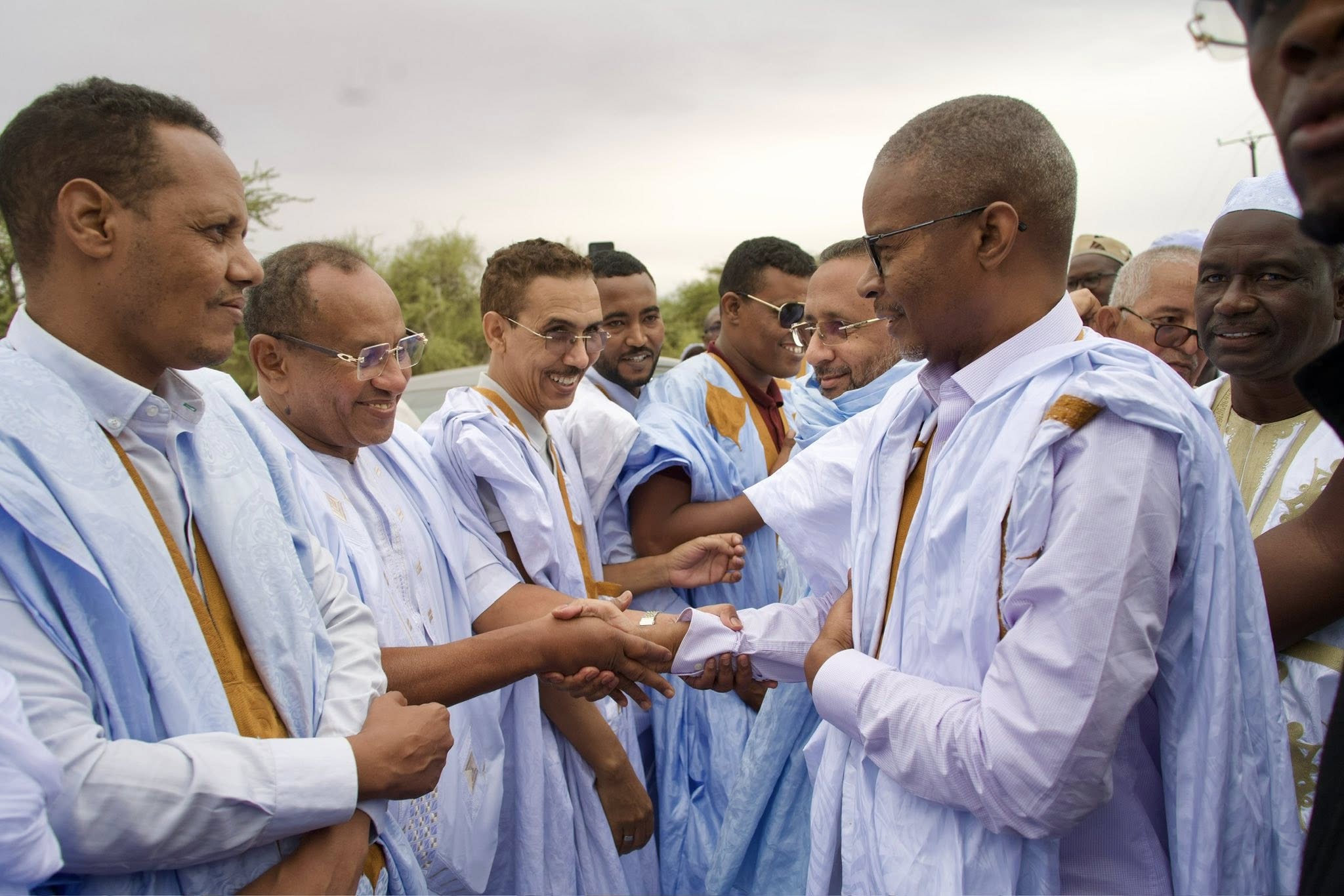 Missions du parti INSAF à l’intérieur du pays : Des mots sur les maux