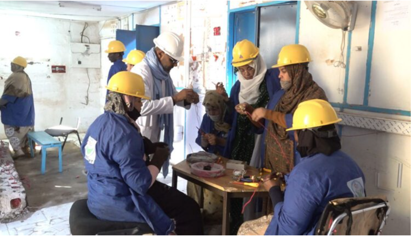 Directeur de l’École Technique et Professionnelle de Zouerate : Un taux de réalisation élevé pour la formation professionnelle des jeunes en 2025