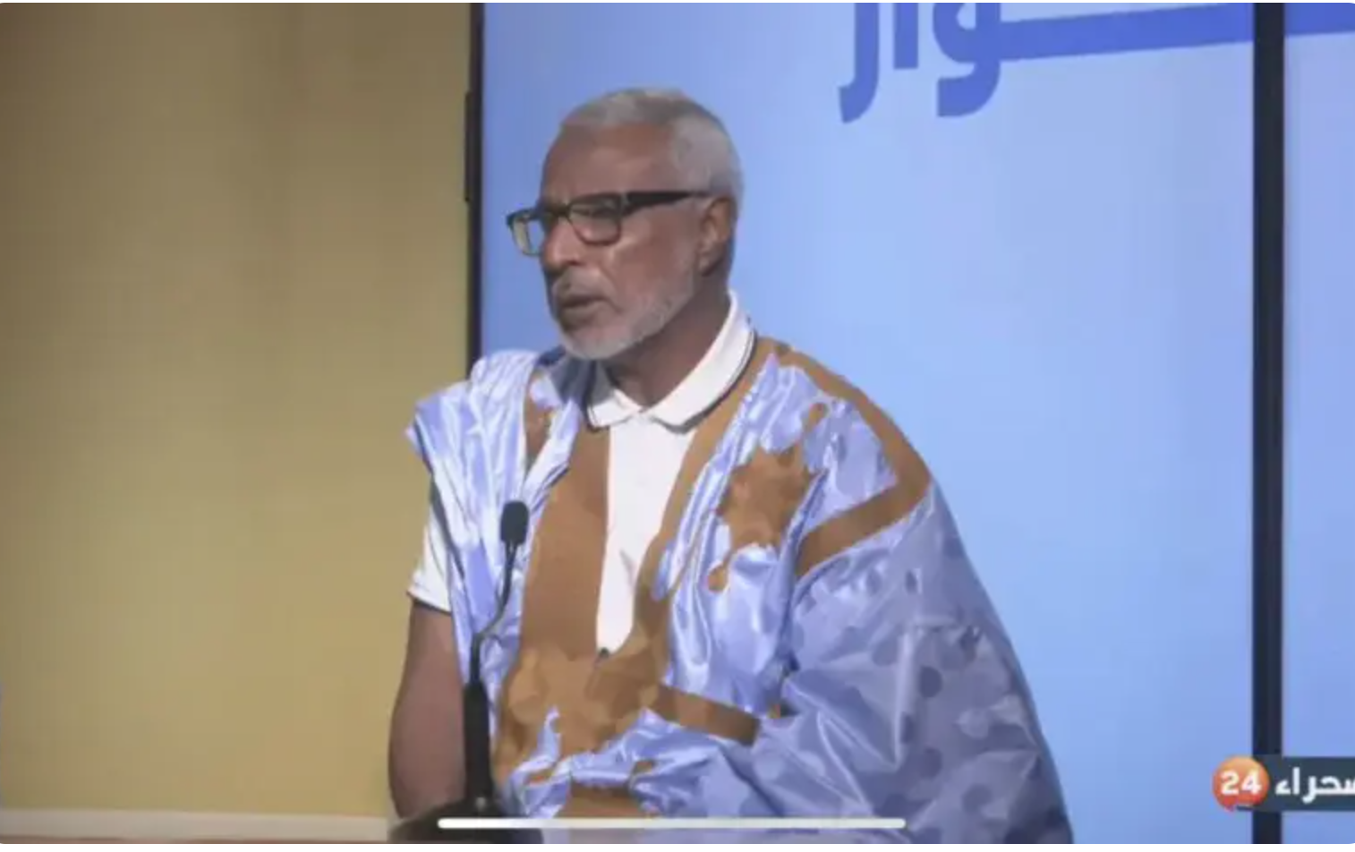 Le président du parti Hatem réaffirme son opposition à tout changement relatif à la limitation des mandats présidentiels