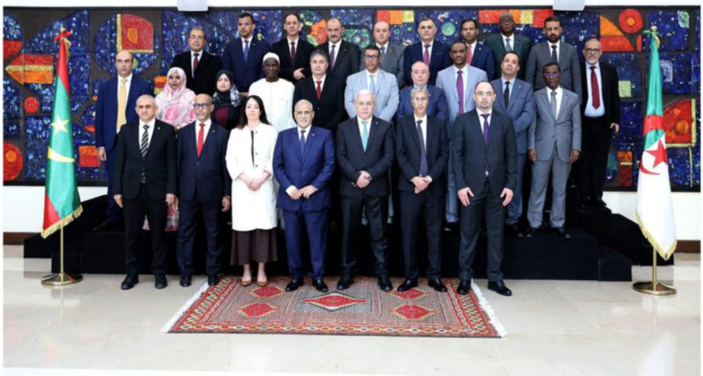 Président de l’Assemblée nationale : “Les recommandations de la grande commission parlementaire mauritano-algérienne constituent une nouvelle étape vers une coopération fructueuse entre les deux pays frères”