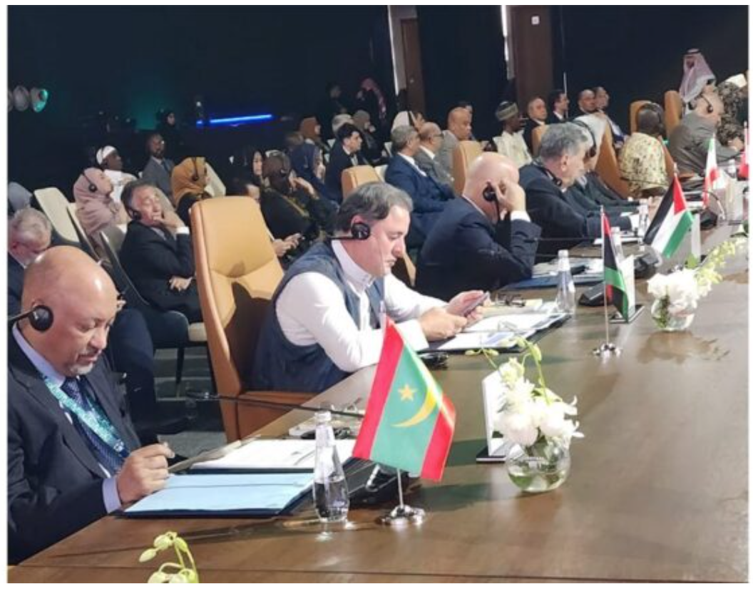 Le président de la Chambre de commerce aux travaux de l’AG de la Chambre islamique du commerce