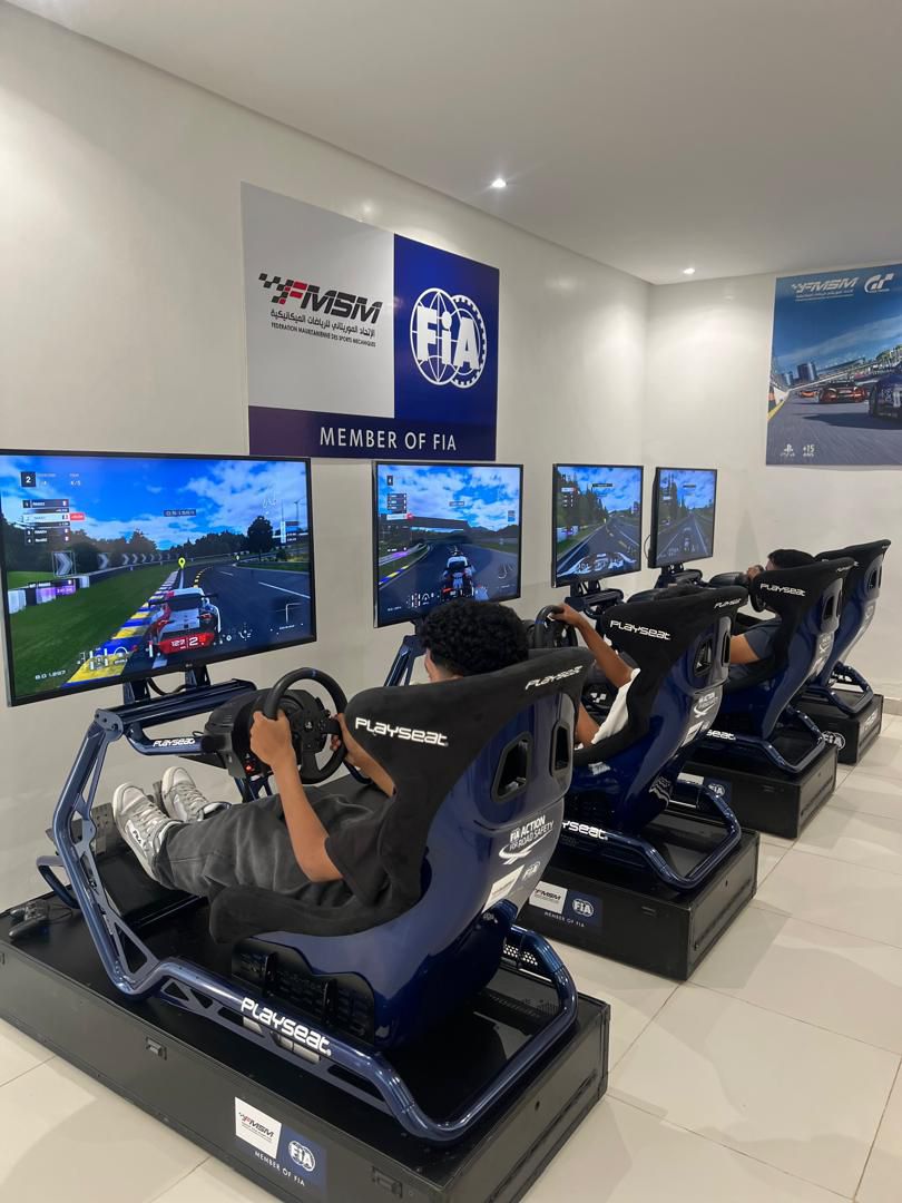 Lancement du Championnat National d’E-Sport 2026 de la FMSM