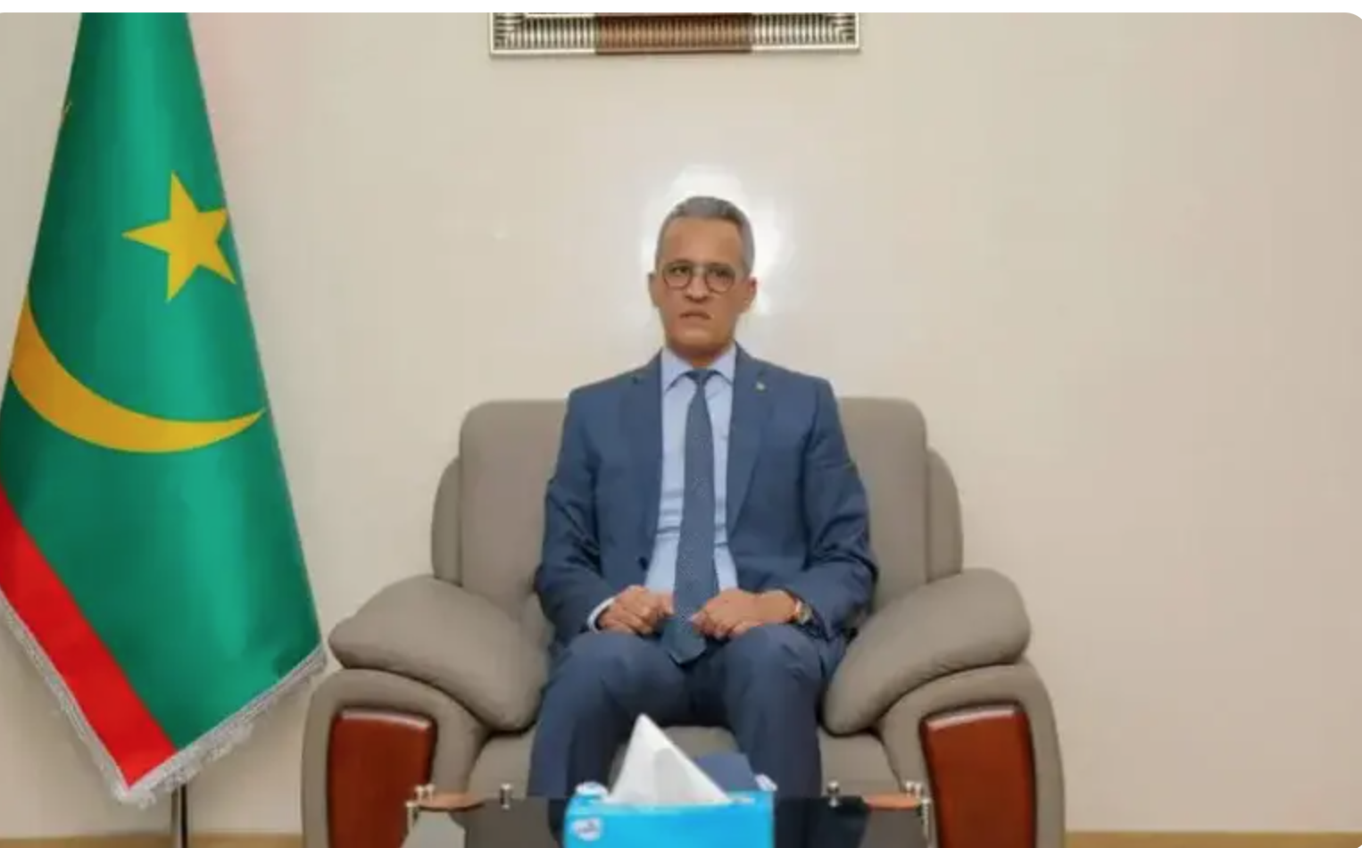 La Mauritanie envisage de confier la gestion du port de N’Diago à des entreprises internationales