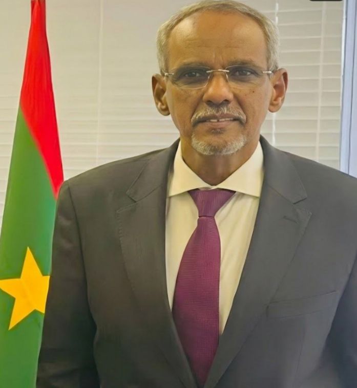 Encore un brûlot sur Cheikhna Ould Nenni, en 2026 !!! Triste plume...