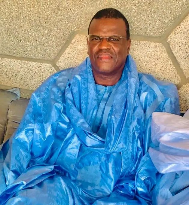 M. Hamzatou Thiam : Le come back