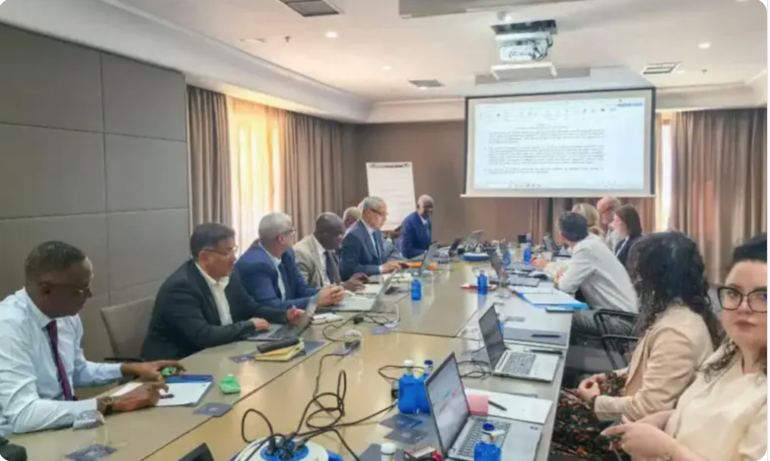 Mauritanie-UE : négociations en Espagne pour le renouvellement de l’accord de partenariat en matière de pêche