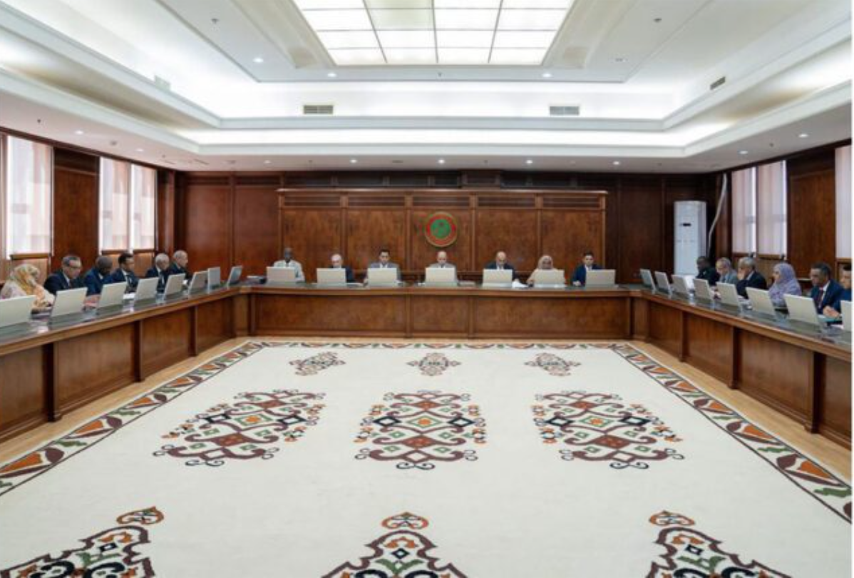 Communiqué du conseil des ministres du 25 février 2026