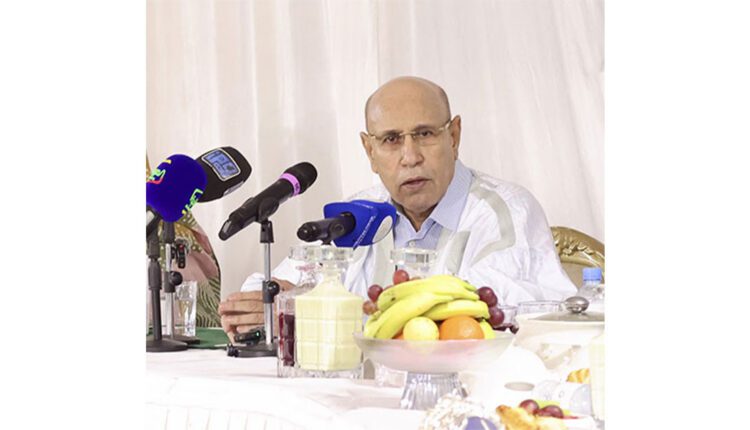 Président de la République : Nous sommes déterminés à consolider l’équité et la justice sociale et à lutter contre l’injustice et la précarité