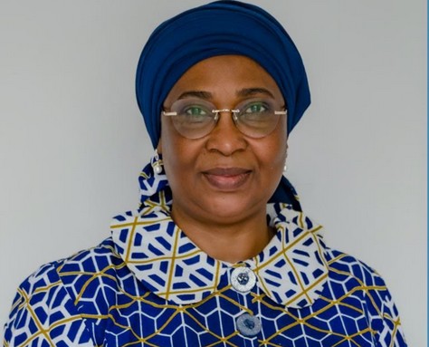 OIF : Coumba Bâ candidate