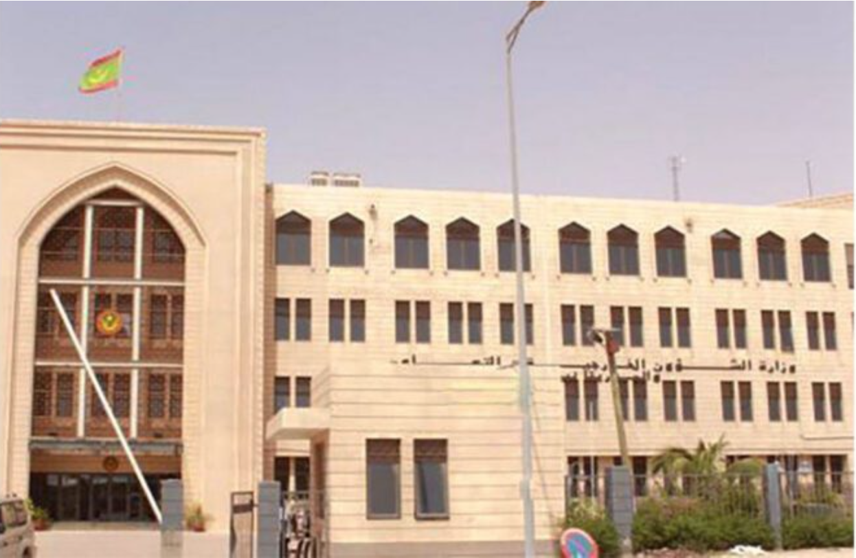 La Mauritanie exprime sa ferme condamnation des agressions iraniennes contre des pays arabes frères