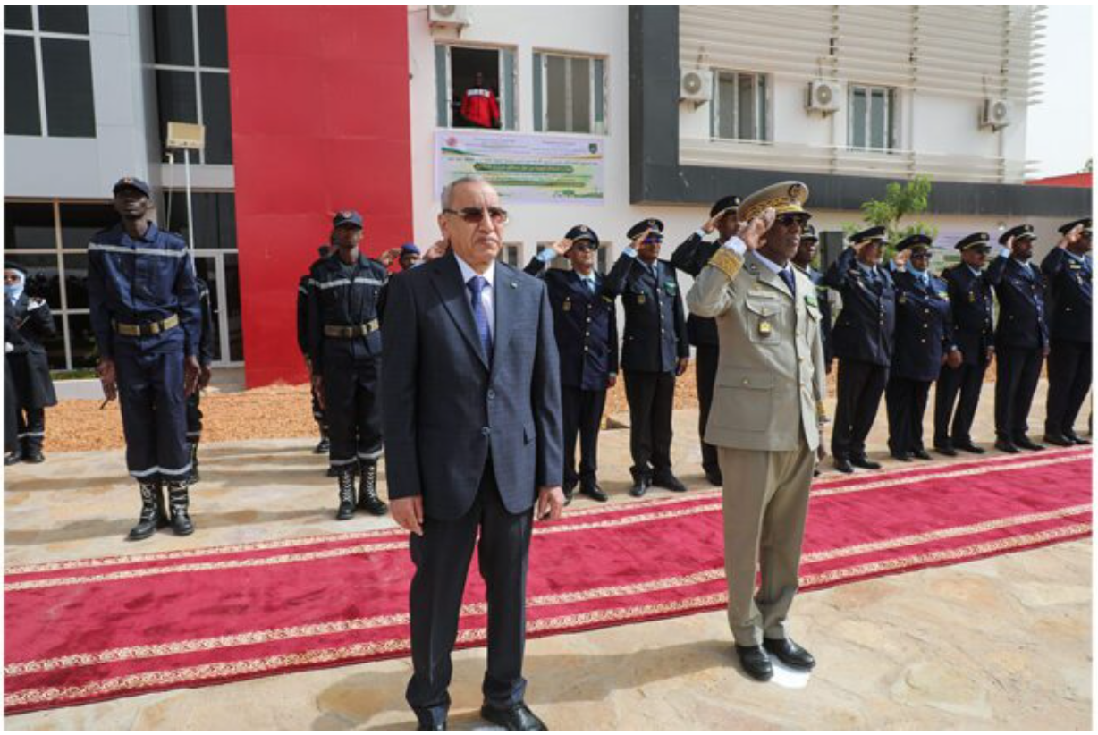 La Délégation générale à la Sécurité civile commémore la Journée internationale de la protection civile et célèbre la remise des diplômes de la neuvième promotion d’agents de la sécurité civile