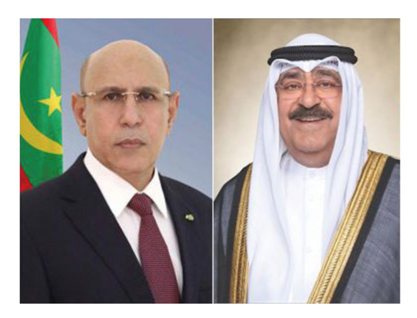 Le Président de la République effectue une communication téléphonique avec l’Émir de l’État du Koweït