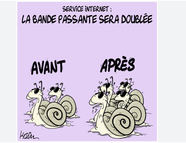 Mauritanie : la mise en service du 2e câble sous-marin attendue au 1er trimestre 2027