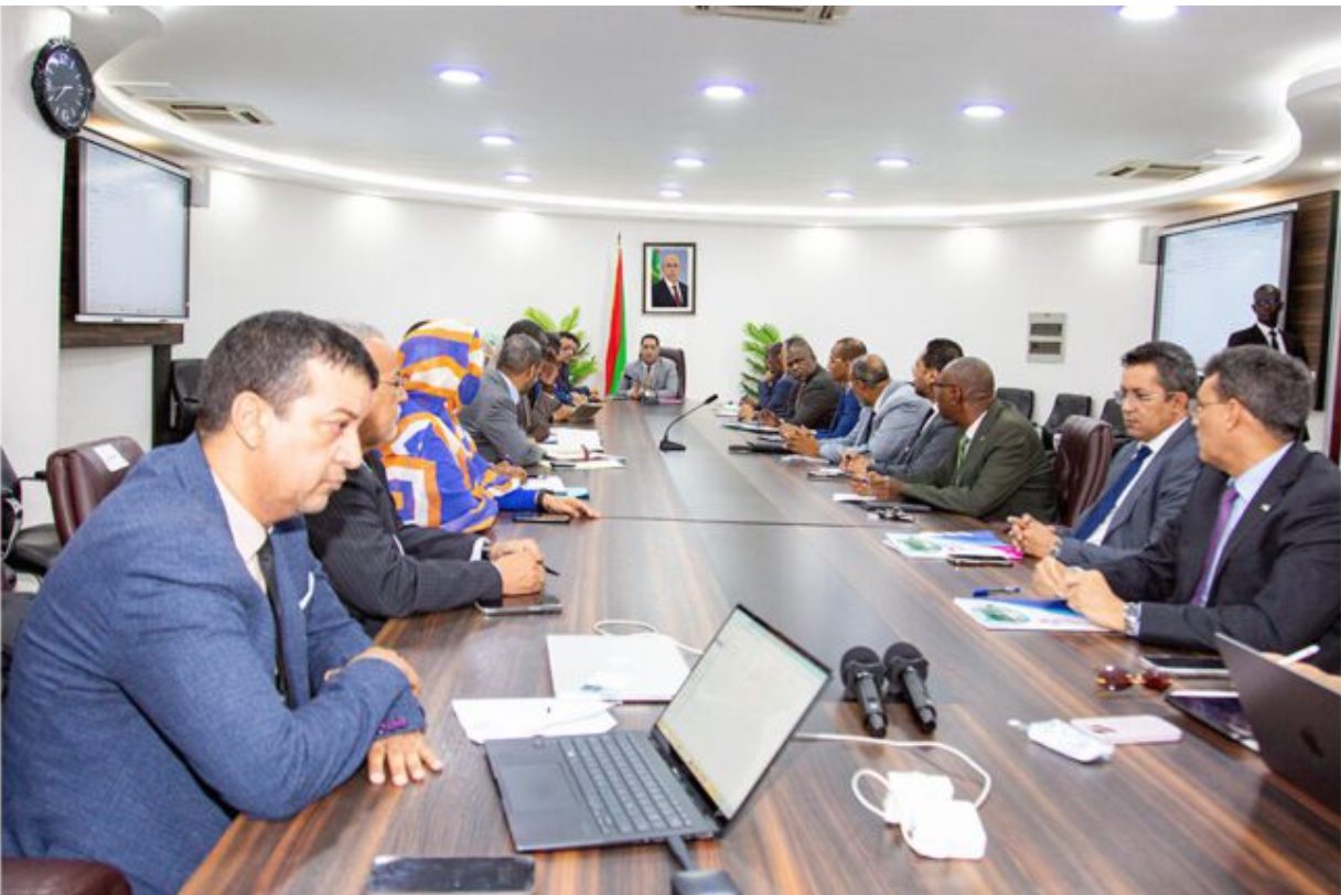 Le Premier ministre préside la réunion du Comité ministériel chargé de la réforme des hôpitaux