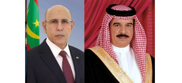 Le Président de la République s’entretient par téléphone avec le Roi du Bahreïn