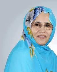 Madame Nana Cheikhna, 1ère vice-présidente de l’Union des Forces du changement (UFC): “L’échec du processus de dialogue aurait des conséquences dont nul ne peut sous-estimer la portée”