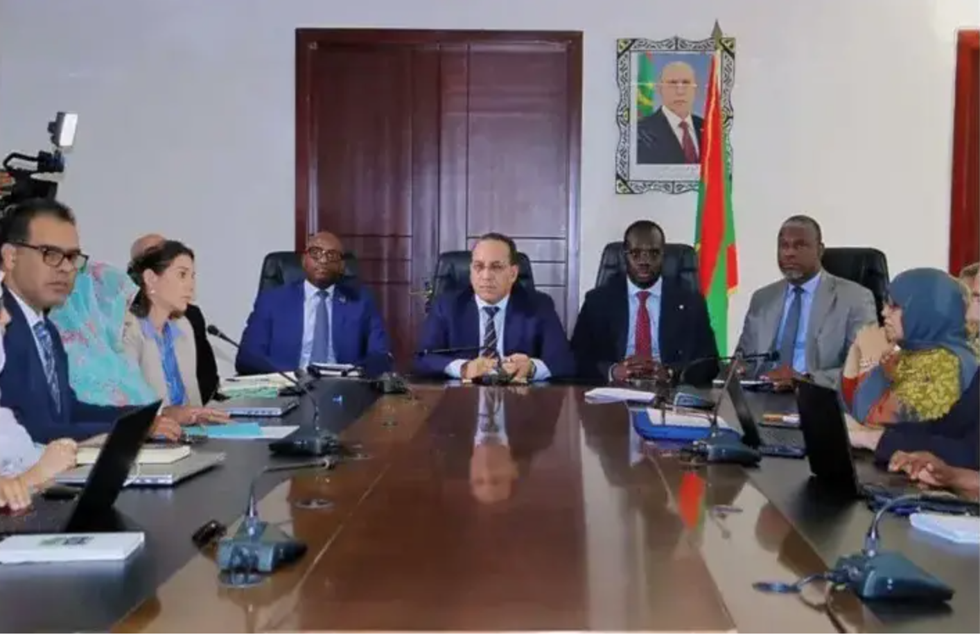 La Mauritanie évalue le deuxième plan d’action de sa stratégie de croissance accélérée