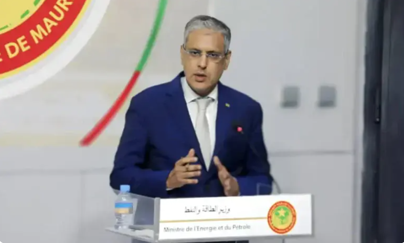 Il a précisé que le rapport présenté a été préparé par un bureau d’expertise indépendant, selon une méthodologie scientifique rigoureuse et participative qui a impliqué divers acteurs des secteurs gouvernementaux, des partenaires techniques et financ