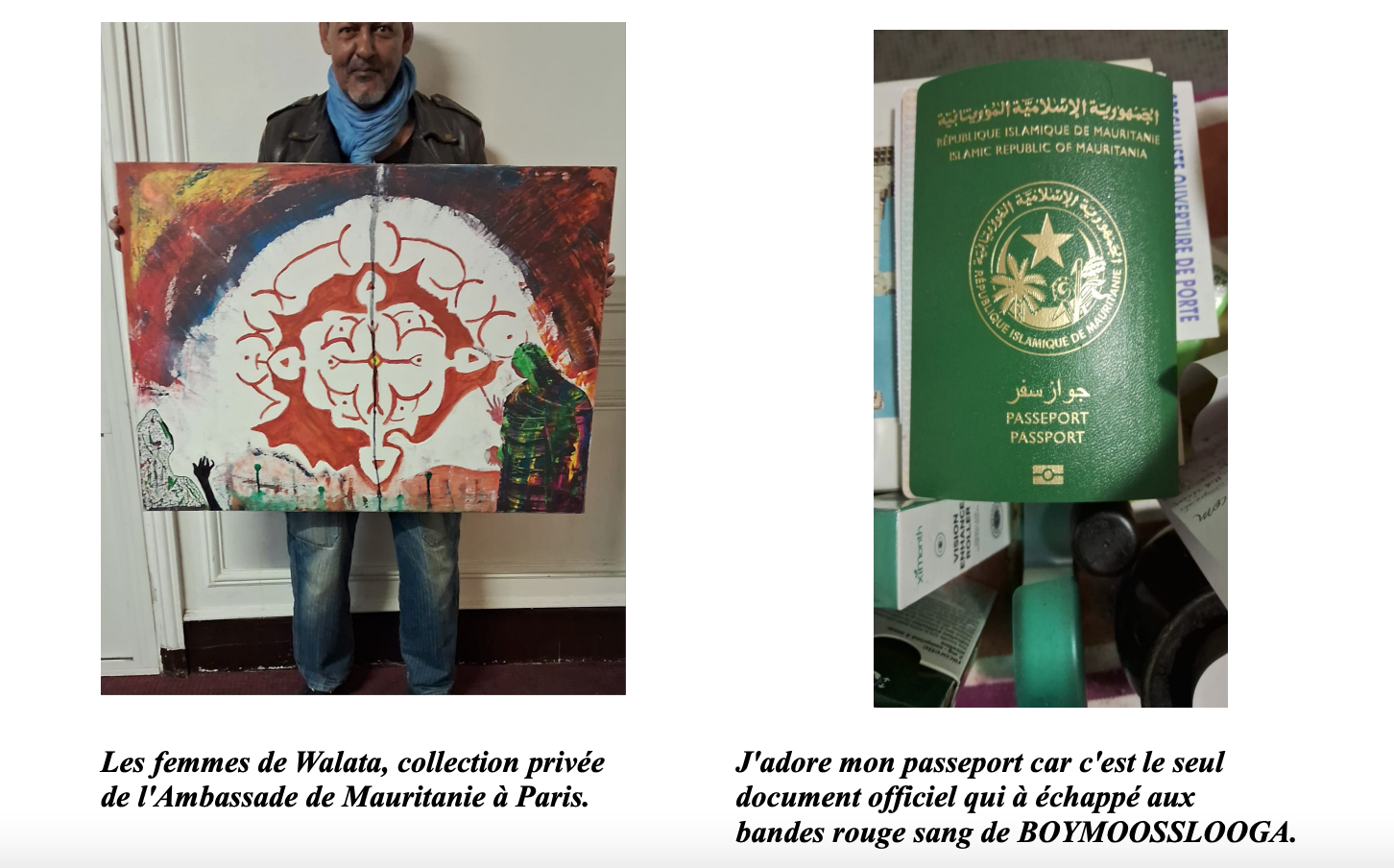 RAMADANE PROJECTS, DREAMS & HOPE…