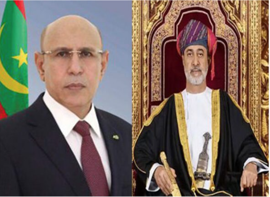 Le Président de la République adresse un message de condoléance au Sultan d’Oman